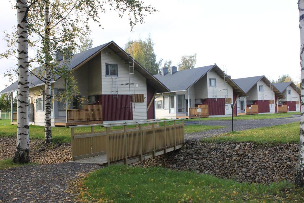 Holiday Linnunlahti Joensuu Exterior foto