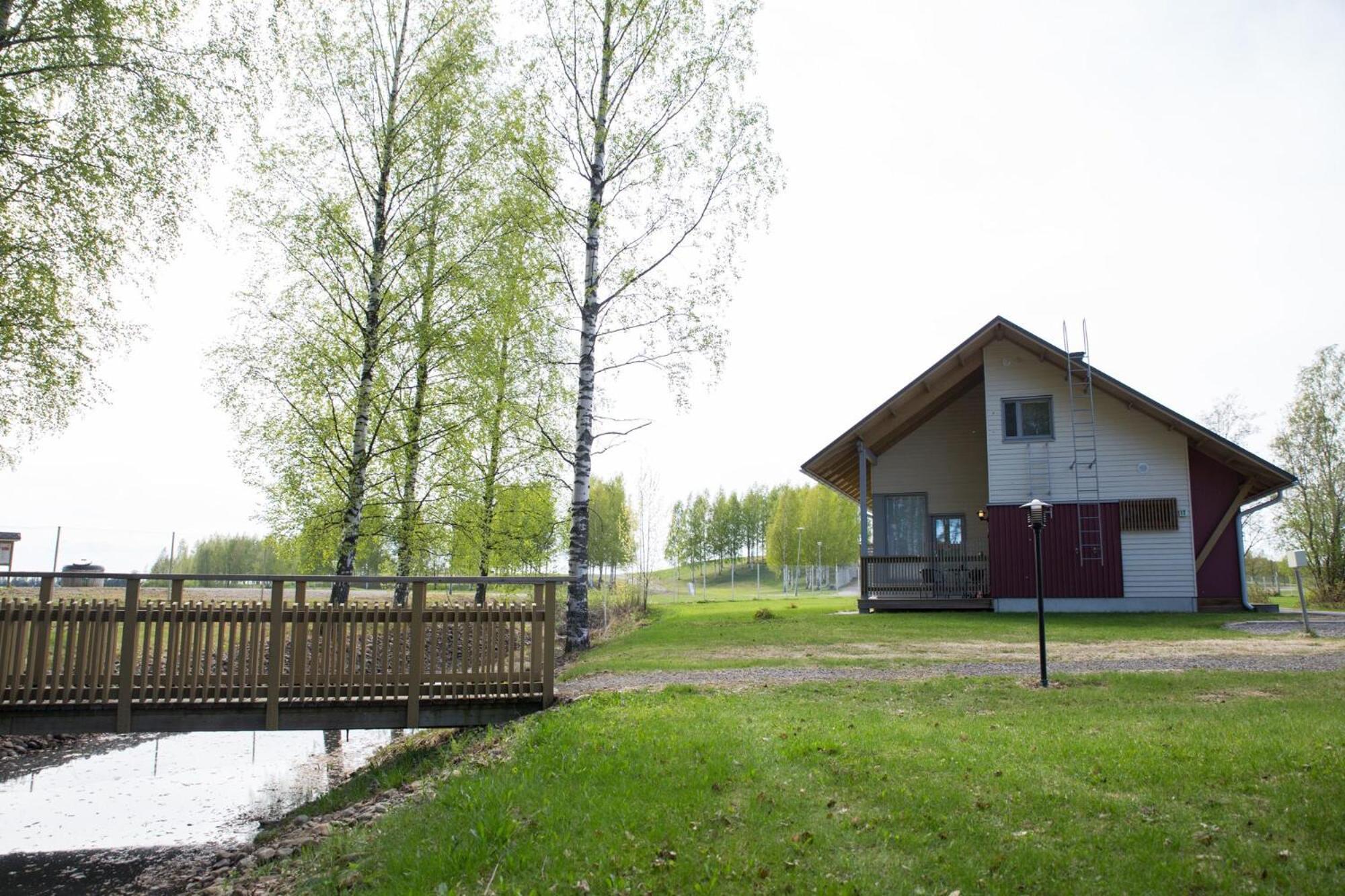 Holiday Linnunlahti Joensuu Cameră foto