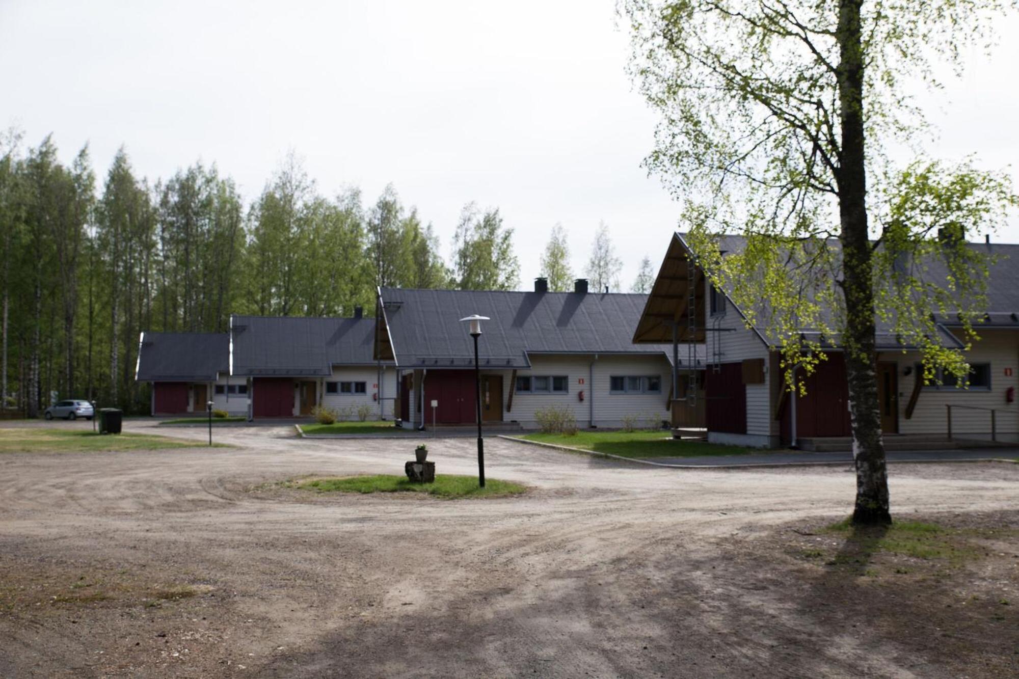 Holiday Linnunlahti Joensuu Cameră foto