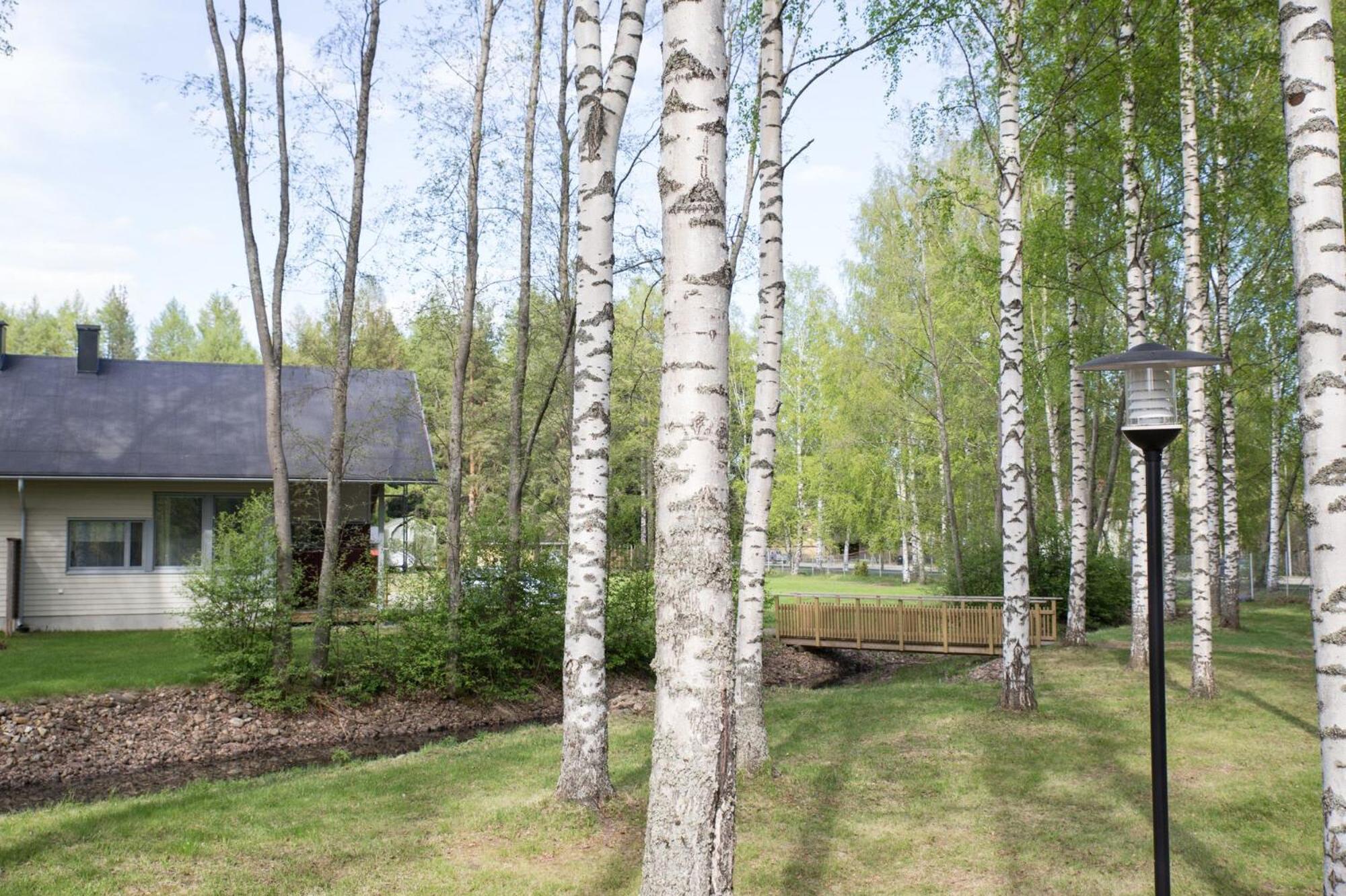 Holiday Linnunlahti Joensuu Cameră foto