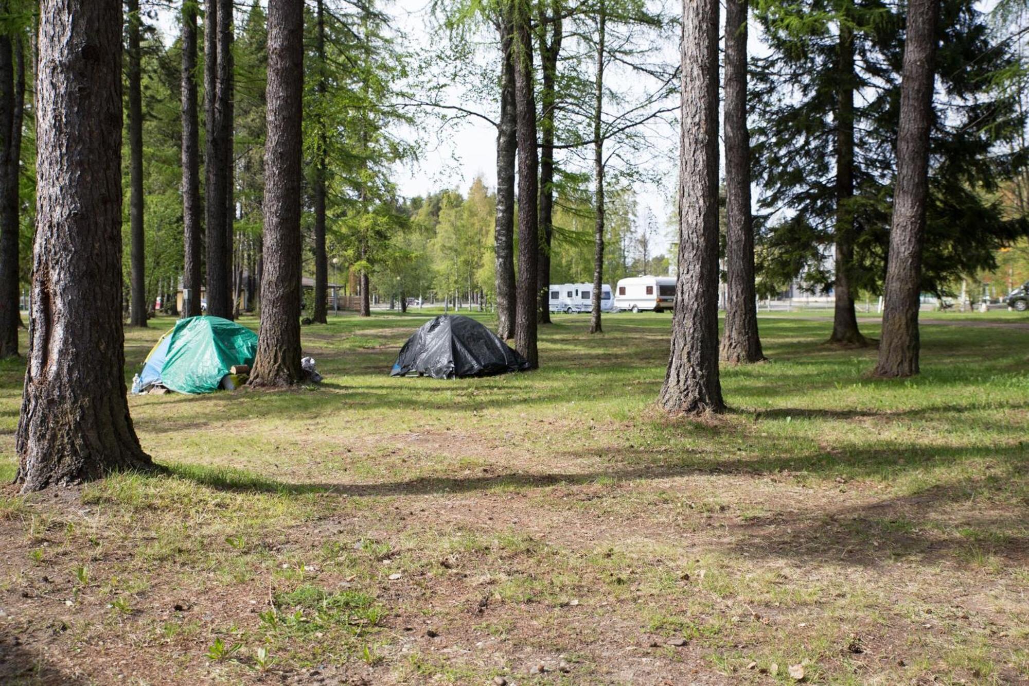Holiday Linnunlahti Joensuu Cameră foto