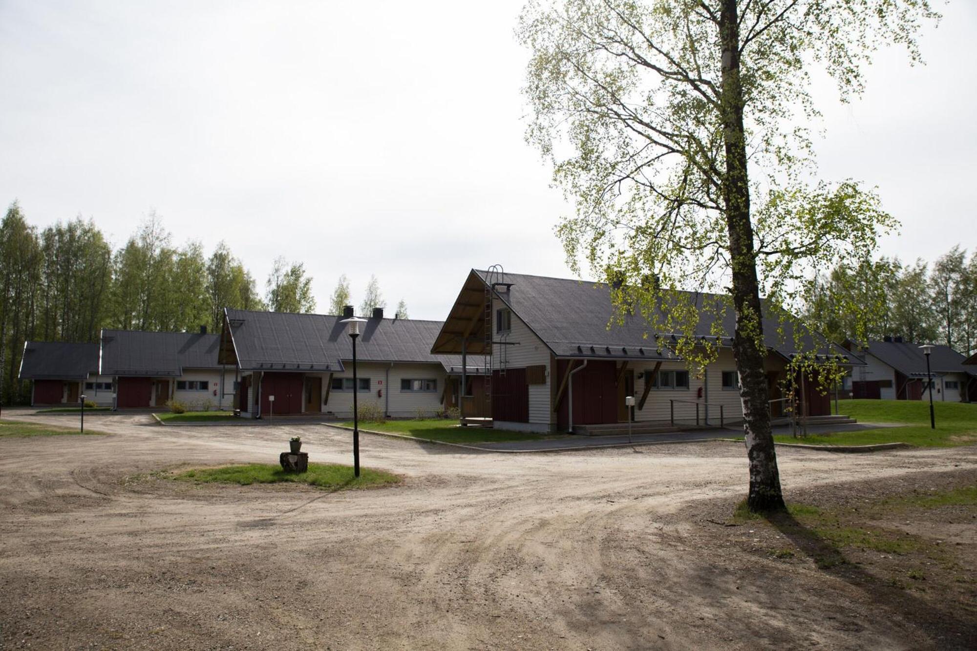 Holiday Linnunlahti Joensuu Cameră foto
