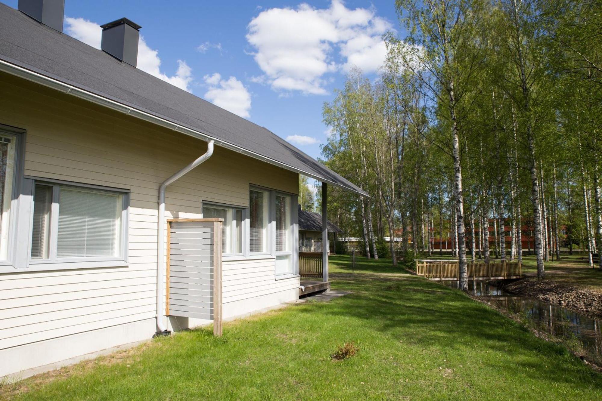 Holiday Linnunlahti Joensuu Cameră foto