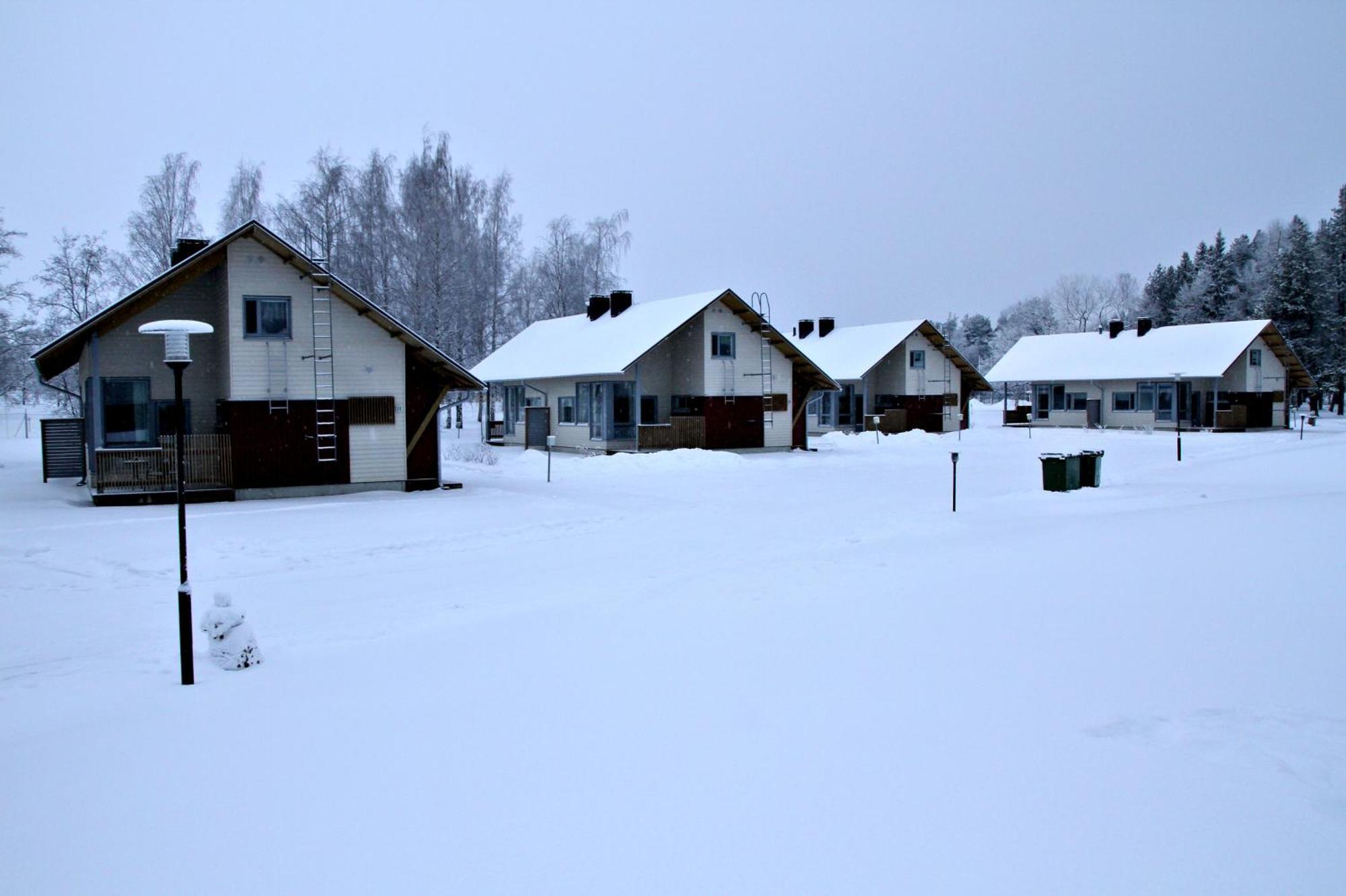 Holiday Linnunlahti Joensuu Cameră foto