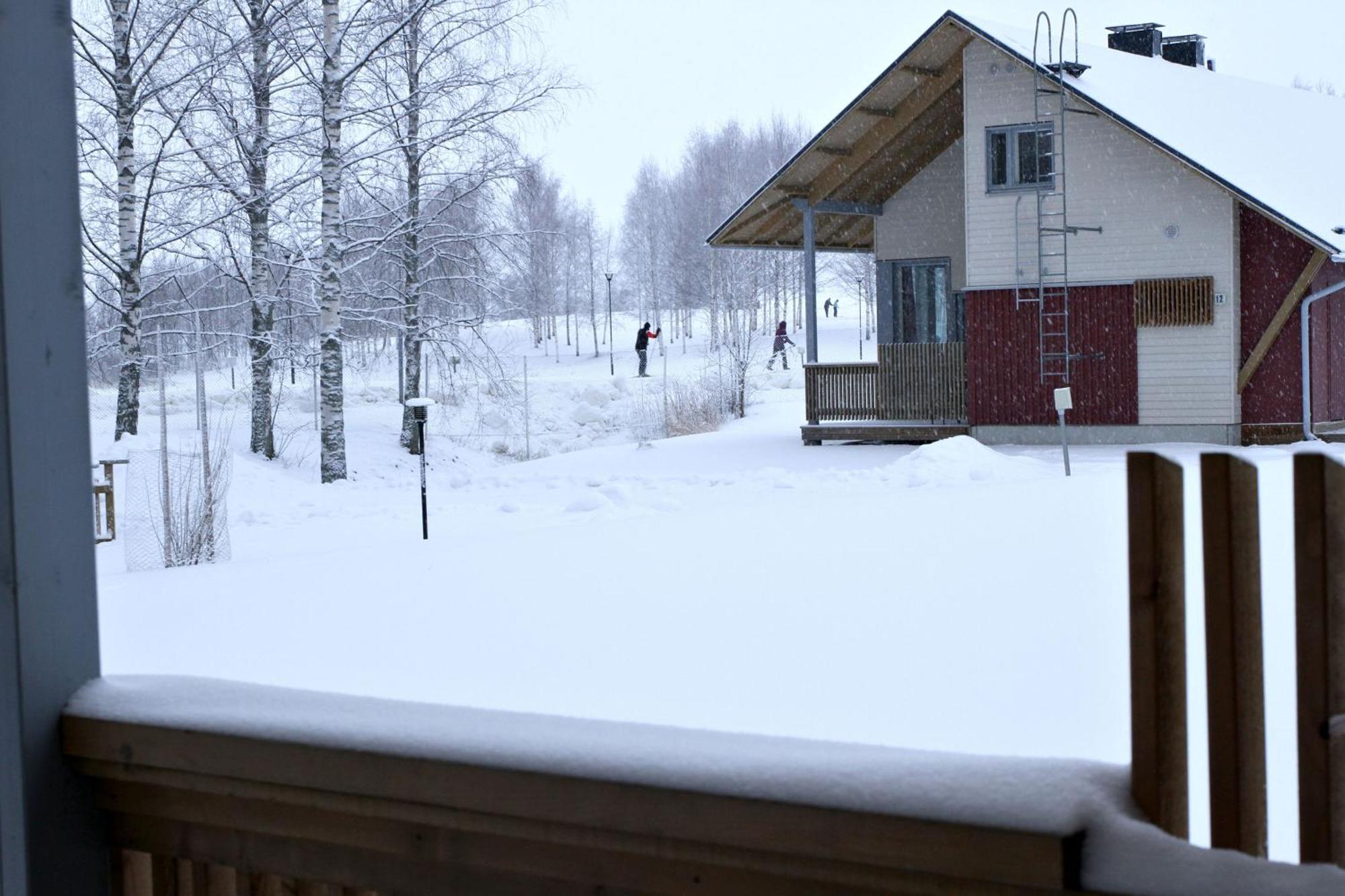 Holiday Linnunlahti Joensuu Cameră foto