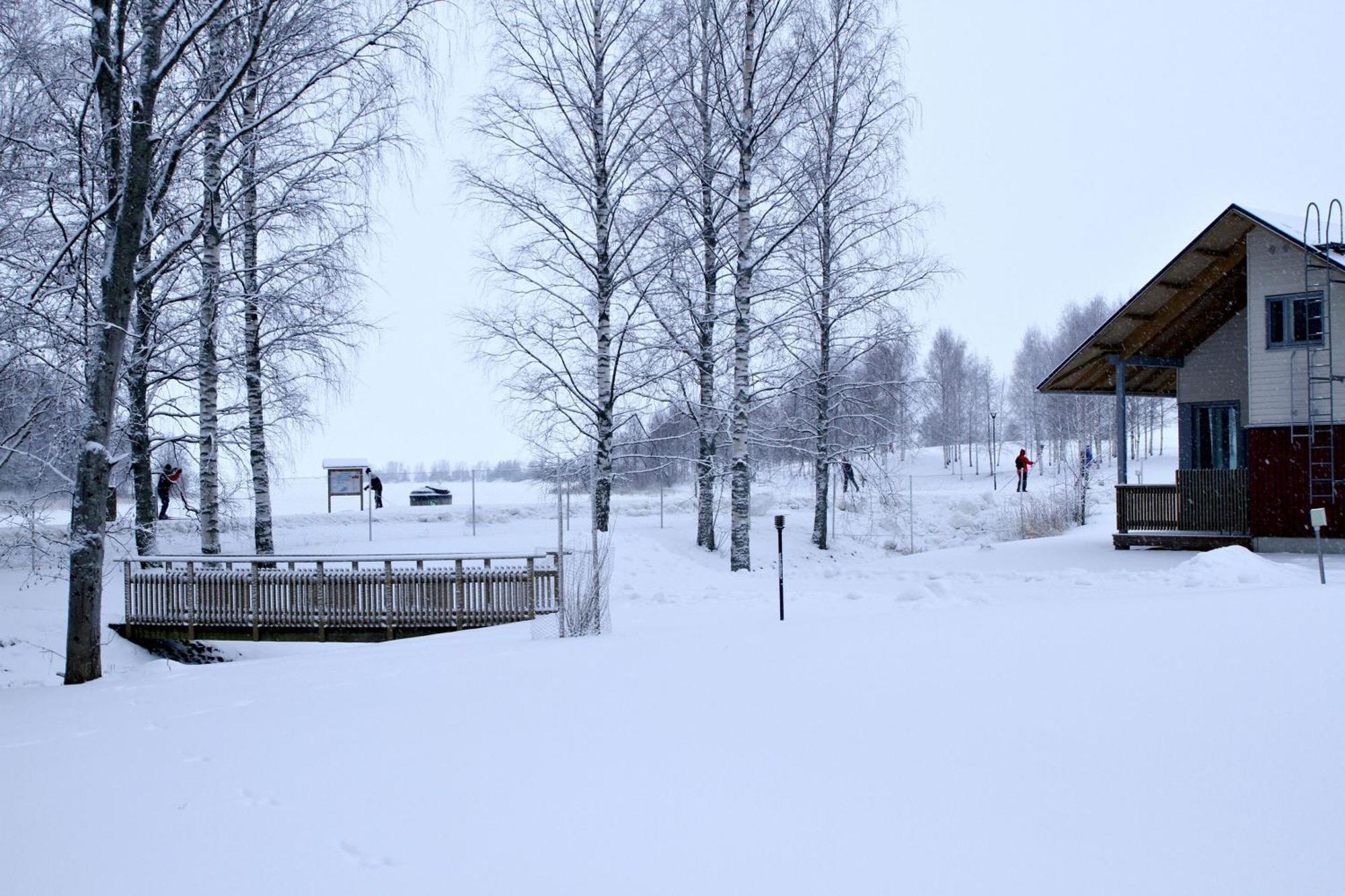 Holiday Linnunlahti Joensuu Cameră foto