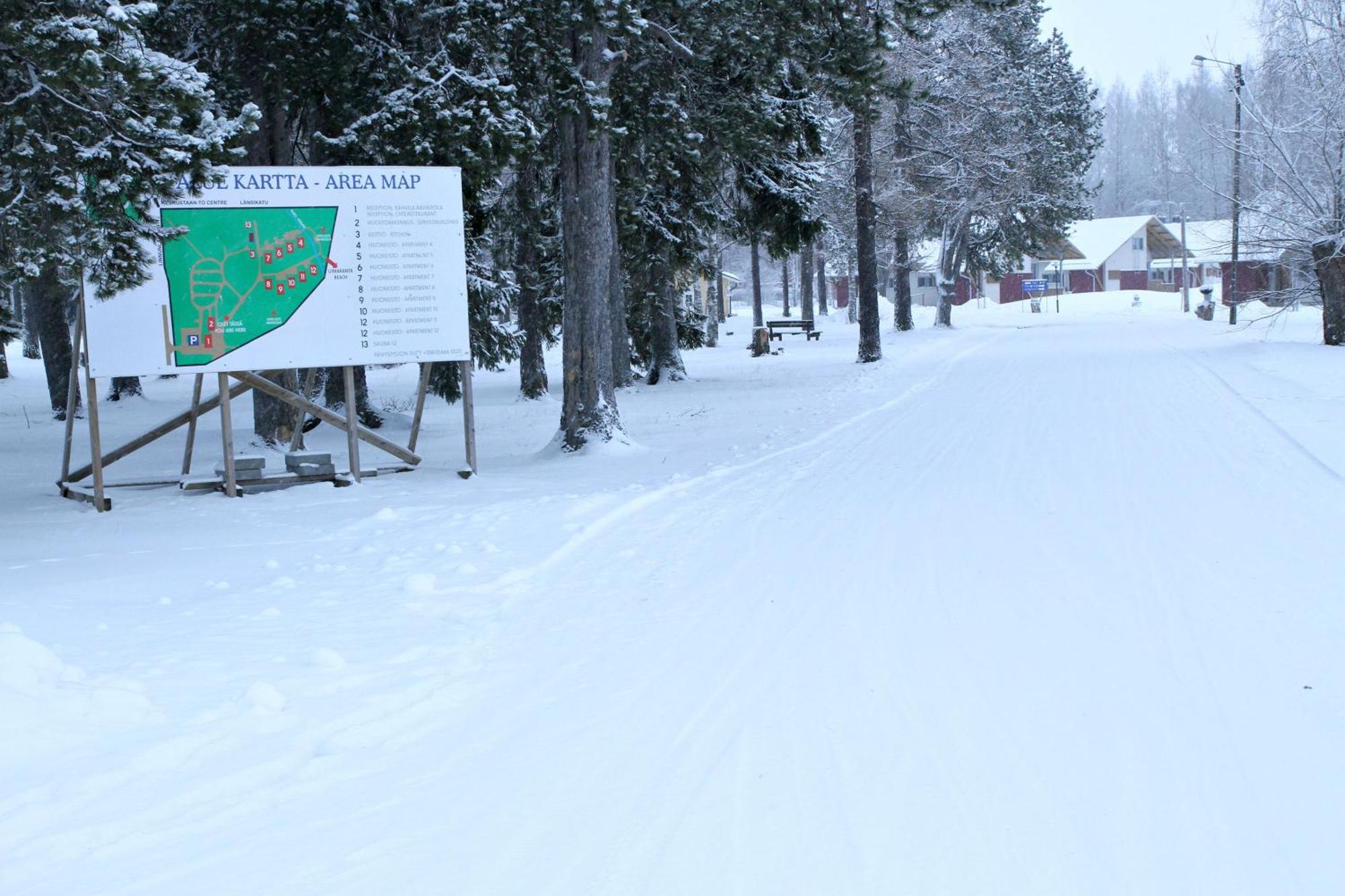 Holiday Linnunlahti Joensuu Exterior foto