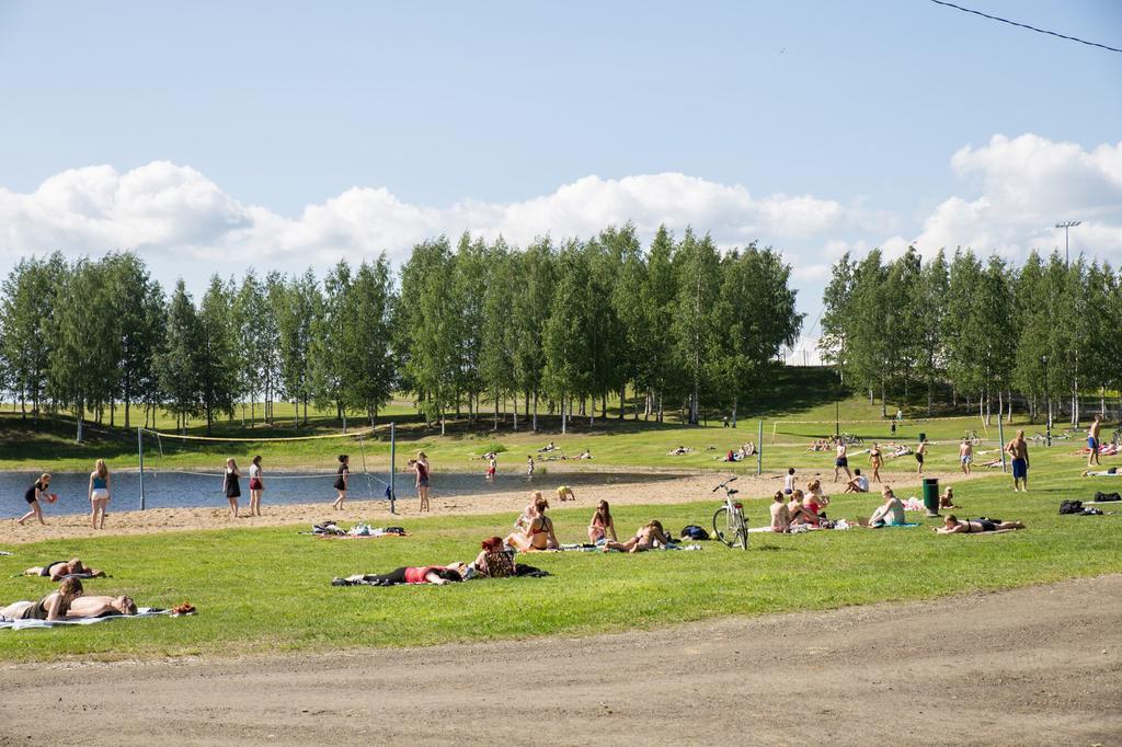 Holiday Linnunlahti Joensuu Exterior foto