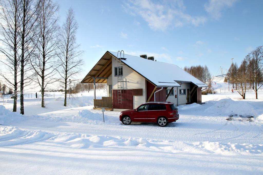Holiday Linnunlahti Joensuu Exterior foto