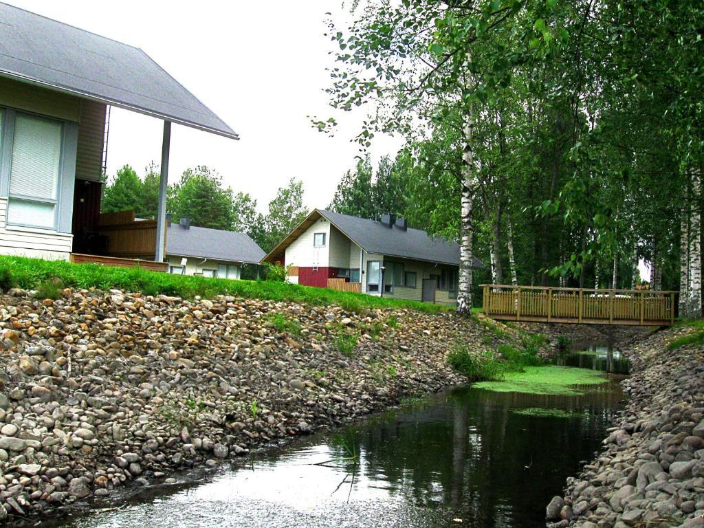 Holiday Linnunlahti Joensuu Exterior foto